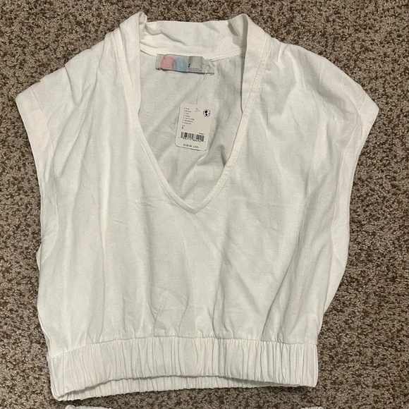 NWT FP Beach (Free People) Two-Piece Set - Size S - Picture 2 of 9